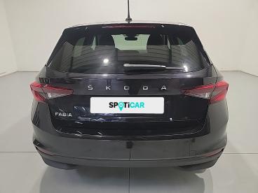 SPOTICAR Skoda Fabia 1.0 Tsi 110 Ch Dsg7 Style Occasion - Citadine Essence Noir - Chambray Les Tours - 1203899295_5