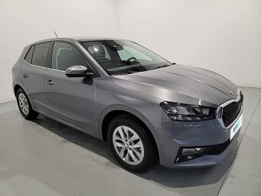 SPOTICAR Skoda Fabia 1.0 Tsi 110 Ch Dsg7 Style Occasion - Citadine Essence Noir - Chambray Les Tours - 1203899296_3