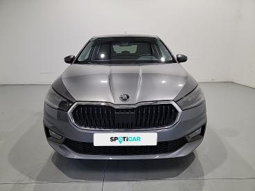 SPOTICAR Skoda Fabia 1.0 Tsi 110 Ch Dsg7 Style Occasion - Citadine Essence Noir - Tours - 1203925638_2