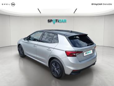 SPOTICAR Skoda Fabia 1.0 Tsi 95 Ch Evo 2 Bvm5 Selection Occasion - Citadine Essence Gris - Fontaine - 1203958812_3