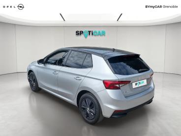 SPOTICAR Skoda Fabia 1.0 Tsi 95 Ch Evo 2 Bvm5 Selection Occasion - Citadine Essence Gris - Fontaine - 1203958814_3