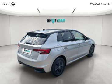 SPOTICAR Skoda Fabia 1.0 Tsi 95 Ch Evo 2 Bvm5 Selection Occasion - Citadine Essence Gris - Fontaine - 1203958814_5