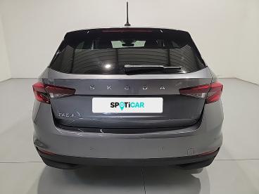 SPOTICAR Skoda Fabia 1.0 Tsi 110 Ch Dsg7 Style Occasion - Citadine Essence Gris - Tours - 1204008493_5