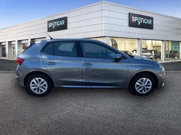 SPOTICAR Skoda Fabia 1.0 Tsi 116 Ch Evo 2 Dsg7 Selection Occasion - Citadine Essence Gris - La Seyne Sur Mer - 1204014168_4