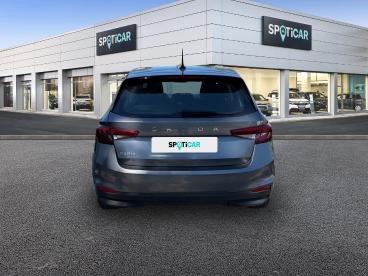 SPOTICAR Skoda Fabia 1.0 Tsi 116 Ch Evo 2 Dsg7 Selection Occasion - Citadine Essence Gris - La Seyne Sur Mer - 1204014168_5