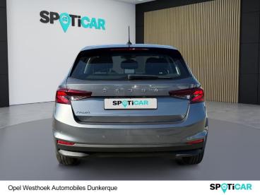 SPOTICAR Skoda Fabia 1.0 Mpi 80ch Ambition Occasion - Citadine Essence Gris Graphite Métallisé - Dunkerque - 1204150407_3