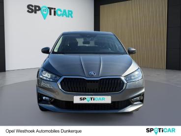 SPOTICAR Skoda Fabia 1.0 Mpi 80ch Ambition Occasion - Citadine Essence Gris Graphite Métallisé - Dunkerque - 1204150407_4