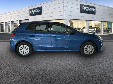 SPOTICAR Skoda Fabia 1.0 Mpi 65 Ch Bvm5 Active Occasion - Citadine Essence Bleu - La Valette Du Var - 1204160161_4