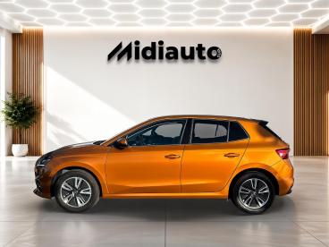 SPOTICAR Skoda Fabia 1.0 Tsi 110ch Style Dsg7 Occasion - Citadine Essence Orange Phoenix Métallisé Premium - Montauban - 1204173917_2