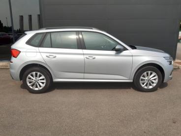 SPOTICAR Skoda Kamiq 1.0 Tsi Evo 110ch Ambition Occasion - Suv-4x4 Essence Gris Argent Métallisé - Blois - 1203565343_2