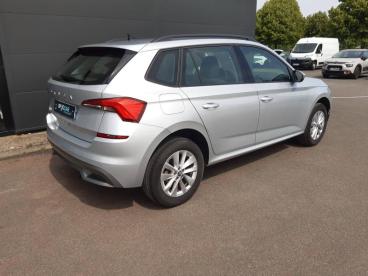 SPOTICAR Skoda Kamiq 1.0 Tsi Evo 110ch Ambition Occasion - Suv-4x4 Essence Gris Argent Métallisé - Blois - 1203565343_3