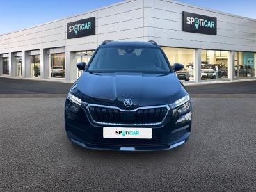 SPOTICAR Skoda Kamiq 1.0 Tsi Evo 110 Ch Dsg7 Ambition Occasion -  Essence Noir - Villefranche sur saone - 1203586656_2