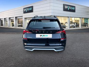 SPOTICAR Skoda Kamiq 1.0 Tsi Evo 110 Ch Dsg7 Ambition Occasion -  Essence Noir - Villefranche sur saone - 1203586656_5