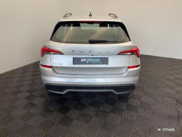 SPOTICAR Skoda Kamiq 1.0 Tsi Evo 110 Ch Dsg7 Ambition Occasion - Suv-4x4 Essence Gris - Mareuil Les Meaux - 1203704410_3