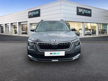 SPOTICAR Skoda Kamiq 1.0 Tsi Evo 110ch Ambition Occasion - Suv-4x4 Essence Gris Graphite Métallisé - Dunkerque - 1203757015_2