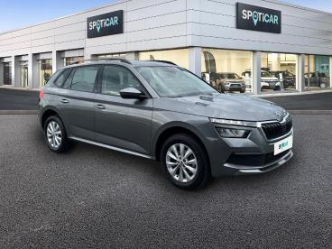 SPOTICAR Skoda Kamiq 1.0 Tsi Evo 110ch Ambition Occasion - Suv-4x4 Essence Gris Graphite Métallisé - Dunkerque - 1203757015_3