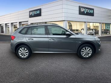 SPOTICAR Skoda Kamiq 1.0 Tsi Evo 110ch Ambition Occasion - Suv-4x4 Essence Gris Graphite Métallisé - Dunkerque - 1203757015_4
