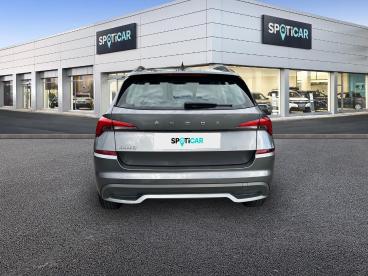 SPOTICAR Skoda Kamiq 1.0 Tsi Evo 110ch Ambition Occasion - Suv-4x4 Essence Gris Graphite Métallisé - Dunkerque - 1203757015_5