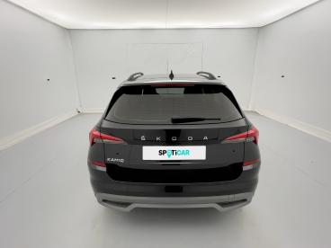 SPOTICAR Skoda Kamiq 1.0 Tsi 95 Ch Bvm5 Ambition Occasion - Suv-4x4 Essence Noir - Villeneuve d'ascq - 1203774888_4