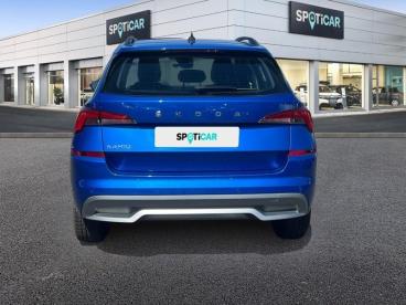 SPOTICAR Skoda Kamiq 1.0 Tsi Evo 110ch Ambition Occasion - Suv-4x4 Essence Bleu Racing Métallisé - Narbonne - 1203778763_5