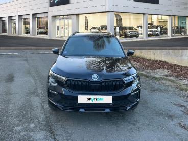 SPOTICAR Skoda Kamiq 1.0 Tsi Evo 2 116 Ch Dsg7 Monte Carlo Occasion - Suv-4x4 Essence Noir - Saint Leonard - 1203782336_2