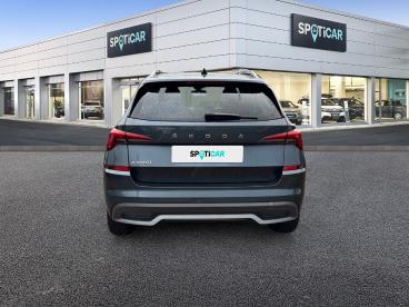 SPOTICAR Skoda Kamiq 1.5 Tsi 150 Ch Dsg7 Style Occasion - Suv-4x4 Essence Gris - Saint Langis Les Mortagne - 1203806676_5