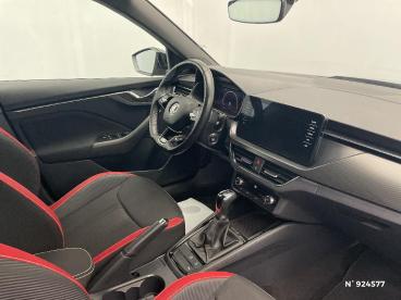 SPOTICAR Skoda Kamiq 1.0 Tsi Evo 110 Ch Dsg7 Monte-carlo Occasion - Suv-4x4 Essence Gris Fonce - Cesson - 1203825667_4