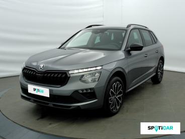 SPOTICAR Skoda Kamiq 1.0 Tsi Evo 2 116ch Selection Dsg7 Occasion - Suv-4x4 Essence Gris Argent Métallisé - Grenoble - 1203827074_1