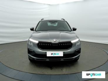 SPOTICAR Skoda Kamiq 1.0 Tsi Evo 2 116ch Selection Dsg7 Occasion - Suv-4x4 Essence Gris Argent Métallisé - Grenoble - 1203827074_2