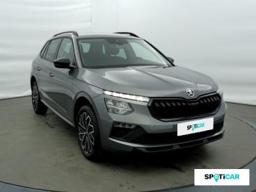 SPOTICAR Skoda Kamiq 1.0 Tsi Evo 2 116ch Selection Dsg7 Occasion - Suv-4x4 Essence Gris Argent Métallisé - Grenoble - 1203827074_3
