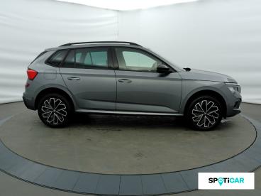 SPOTICAR Skoda Kamiq 1.0 Tsi Evo 2 116ch Selection Dsg7 Occasion - Suv-4x4 Essence Gris Argent Métallisé - Grenoble - 1203827074_4