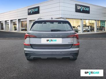 SPOTICAR Skoda Kamiq 1.0 Tsi Evo 2 116ch Selection Dsg7 Occasion - Suv-4x4 Essence Gris Graphite Métallisé - Angers Cedex 01 - 1203855056_5