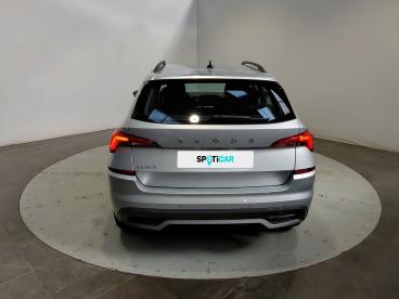 SPOTICAR Skoda Kamiq 1.0 Tsi Evo 110 Ch Dsg7 Business Occasion - Suv-4x4 Essence Brilliant Silver Metallic - Reze - 1203873846_4