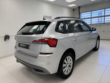 SPOTICAR Skoda Kamiq 1.0 Tsi 110ch Dsg7 Ambition Occasion - Suv-4x4 Essence Gris Clair - Yvetot - 1203883555_3