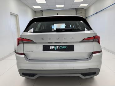 SPOTICAR Skoda Kamiq 1.0 Tsi 110ch Dsg7 Ambition Occasion - Suv-4x4 Essence Gris Clair - Yvetot - 1203883555_4