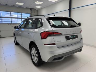 SPOTICAR Skoda Kamiq 1.0 Tsi 110ch Dsg7 Ambition Occasion - Suv-4x4 Essence Gris Clair - Yvetot - 1203883555_5