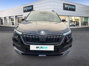 SPOTICAR Skoda Kamiq 1.5 Tsi 150ch  Monte-carlo Occasion - Suv-4x4 Essence Noir Magic Nacré - Toulouse - 1203892675_2