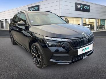 SPOTICAR Skoda Kamiq 1.5 Tsi 150ch  Monte-carlo Occasion - Suv-4x4 Essence Noir Magic Nacré - Toulouse - 1203892675_3