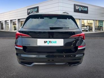 SPOTICAR Skoda Kamiq 1.5 Tsi 150ch  Monte-carlo Occasion - Suv-4x4 Essence Noir Magic Nacré - Toulouse - 1203892675_5