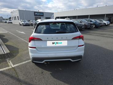 SPOTICAR Skoda Kamiq 1.0 Tsi 95 Ch Bvm5 Business Occasion - Suv-4x4 Essence Moon White Metallic - Merignac - 1203894999_5
