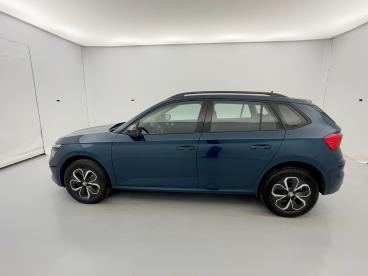 SPOTICAR Skoda Kamiq 1.0 Tsi Evo 110 Ch Bvm6 Ambition Occasion - Suv-4x4 Essence Bleu - Villeneuve d'ascq - 1203902918_2