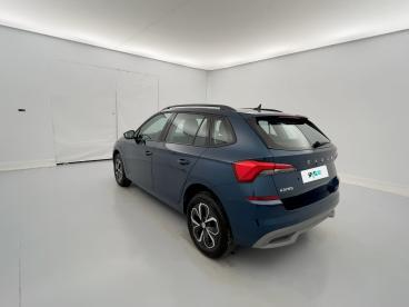 SPOTICAR Skoda Kamiq 1.0 Tsi Evo 110 Ch Bvm6 Ambition Occasion - Suv-4x4 Essence Bleu - Villeneuve d'ascq - 1203902918_3