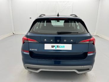 SPOTICAR Skoda Kamiq 1.0 Tsi Evo 110 Ch Bvm6 Ambition Occasion - Suv-4x4 Essence Bleu - Villeneuve d'ascq - 1203902918_4