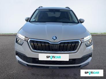 SPOTICAR Skoda Kamiq 1.0 Tsi Evo 110ch Ambition Dsg7 Occasion - Suv-4x4 Essence Gris Météore - Perpignan - 1203904492_2