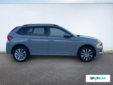 SPOTICAR Skoda Kamiq 1.0 Tsi Evo 110ch Ambition Dsg7 Occasion - Suv-4x4 Essence Gris Météore - Perpignan - 1203904492_4