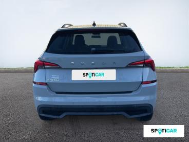 SPOTICAR Skoda Kamiq 1.0 Tsi Evo 110ch Ambition Dsg7 Occasion - Suv-4x4 Essence Gris Météore - Perpignan - 1203904492_5