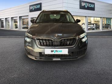 SPOTICAR Skoda Kamiq 1.0 Tsi 116 Ch Bvm6 Business Occasion - Suv-4x4 Essence Gris - La Valette Du Var - 1203913937_2