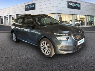 SPOTICAR Skoda Kamiq 1.0 Tsi 116 Ch Bvm6 Business Occasion - Suv-4x4 Essence Gris - La Valette Du Var - 1203913937_3