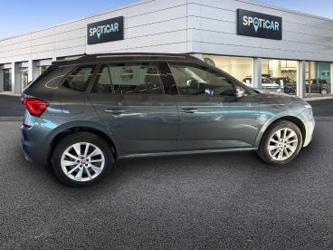 SPOTICAR Skoda Kamiq 1.0 Tsi 116 Ch Bvm6 Business Occasion - Suv-4x4 Essence Gris - La Valette Du Var - 1203913937_4