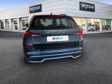 SPOTICAR Skoda Kamiq 1.0 Tsi 116 Ch Bvm6 Business Occasion - Suv-4x4 Essence Gris - La Valette Du Var - 1203913937_5